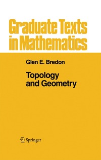 bokomslag Topology and Geometry