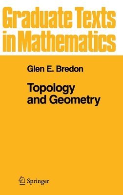 bokomslag Topology and Geometry