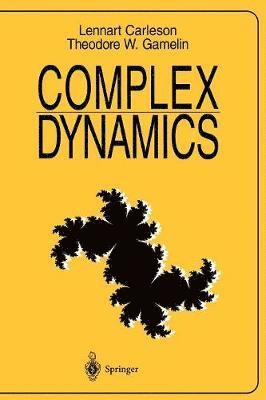 bokomslag Complex Dynamics