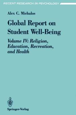Global Report on Student Well-Being