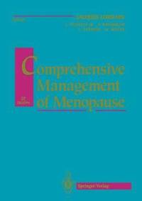 bokomslag Comprehensive Management of Menopause