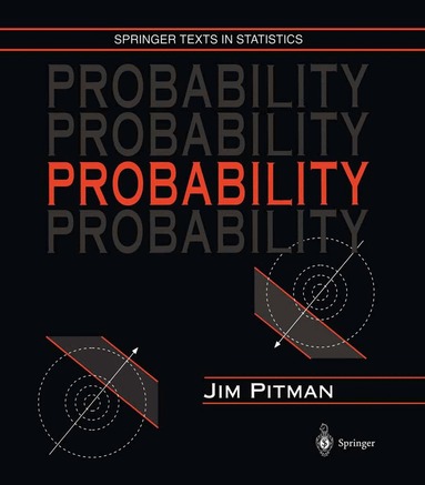 Jim Pitman - Probability, Inbunden
