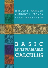 bokomslag Basic Multivariable Calculus