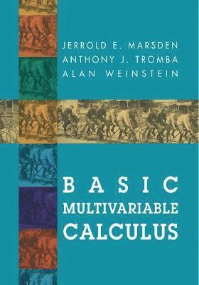 bokomslag Basic Multivariable Calculus