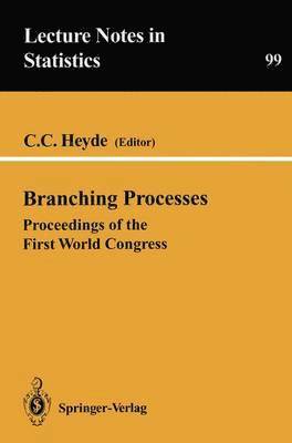 Branching Processes 1