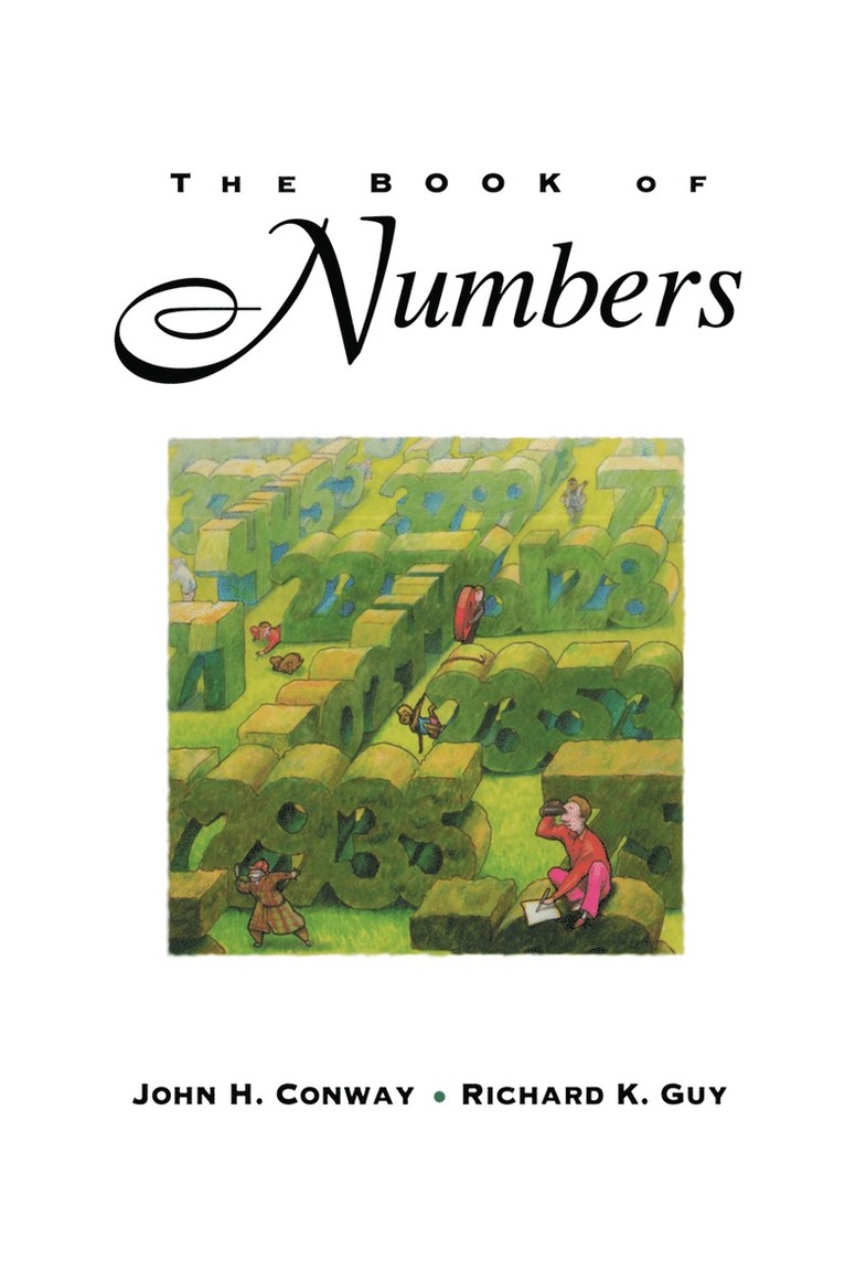 The Book of Numbers 1