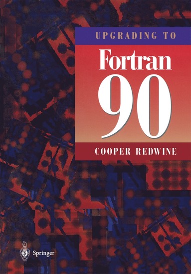 bokomslag Upgrading to Fortran 90