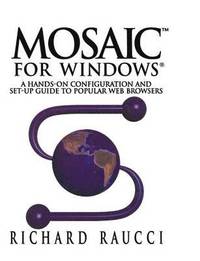 bokomslag Mosaic for Windows
