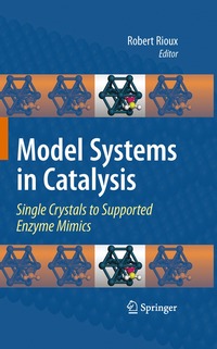 bokomslag Model Systems in Catalysis