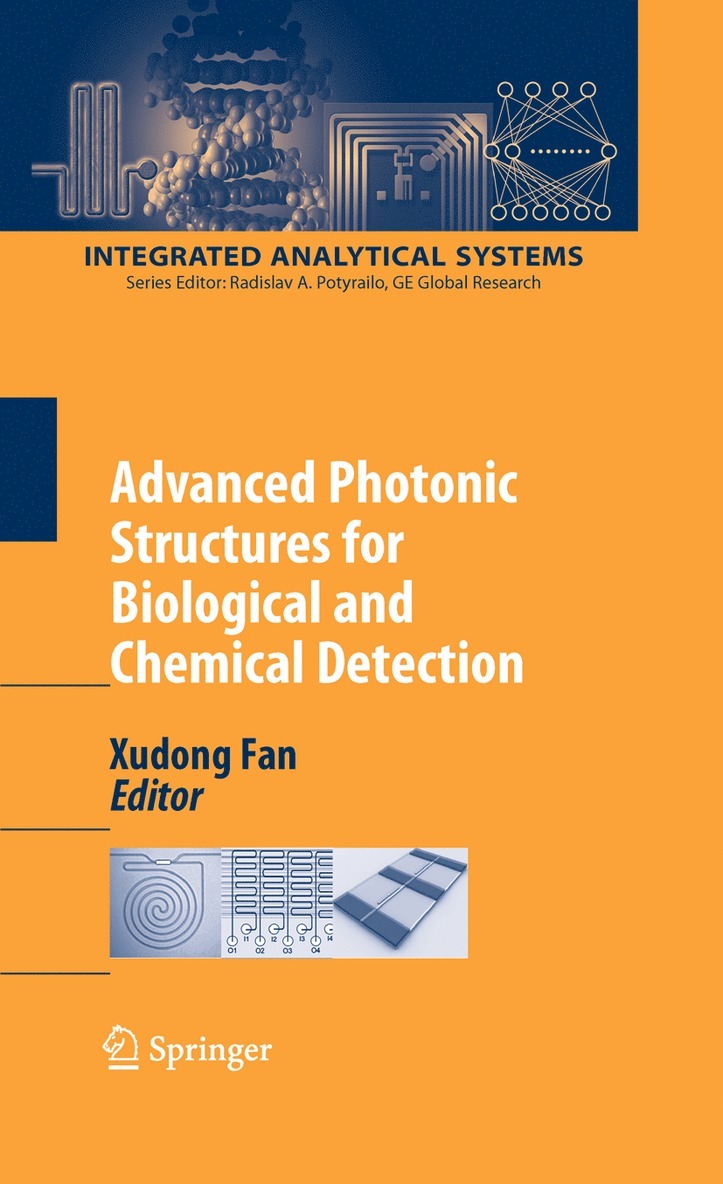 Advanced Photonic Structures for Biological and Chemical Detection 1