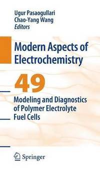 bokomslag Modeling and Diagnostics of Polymer Electrolyte Fuel Cells