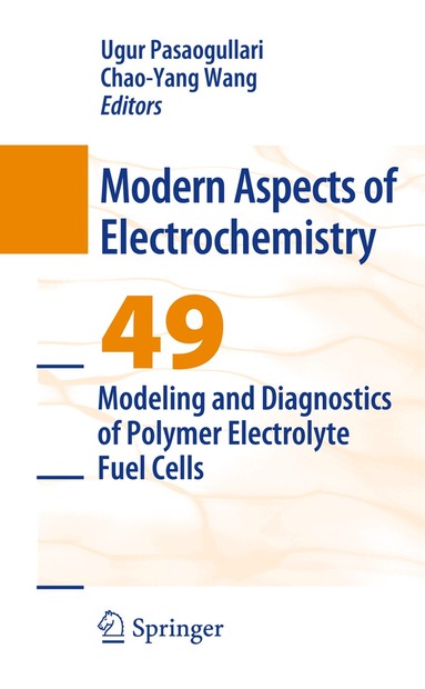 Ugur Pasaogullari, Chao-Yang Wang - Modeling and Diagnostics of Polymer Electrolyte Fuel Cells, Inbunden