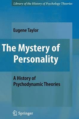 bokomslag The Mystery of Personality