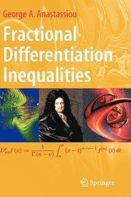 Fractional Differentiation Inequalities 1