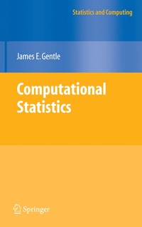 bokomslag Computational Statistics