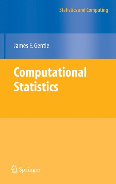 bokomslag Computational Statistics