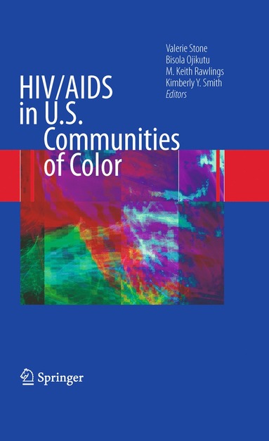 bokomslag HIV/AIDS in U.S. Communities of Color