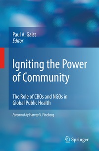 bokomslag Igniting the Power of Community