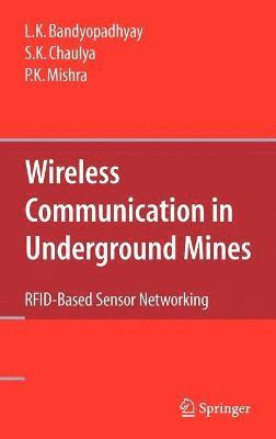 bokomslag Wireless Communication in Underground Mines