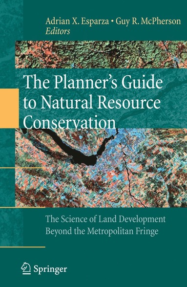 bokomslag Planner's Guide to Natural Resource Conservation:
