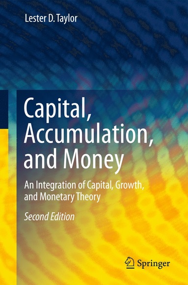 bokomslag Capital, Accumulation, and Money