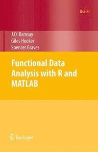 bokomslag Functional Data Analysis with R and MATLAB