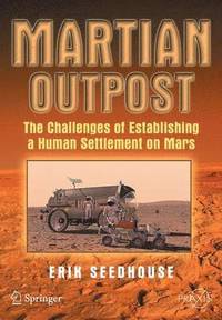 bokomslag Martian Outpost
