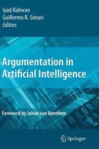 bokomslag Argumentation in Artificial Intelligence