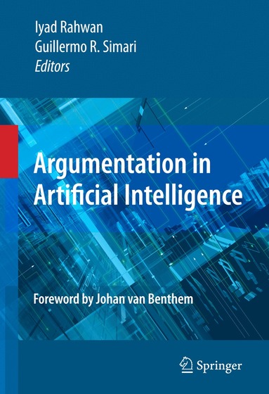 bokomslag Argumentation in Artificial Intelligence