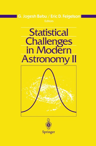 bokomslag Statistical Challenges in Modern Astronomy II