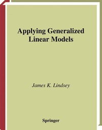 bokomslag Applying Generalized Linear Models