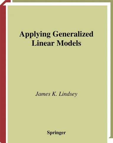 bokomslag Applying Generalized Linear Models