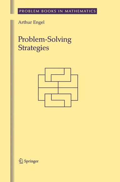 bokomslag Problem-Solving Strategies