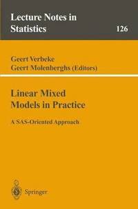 bokomslag Linear Mixed Models in Practice