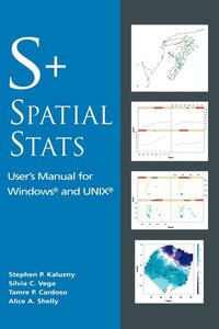 bokomslag S+SpatialStats