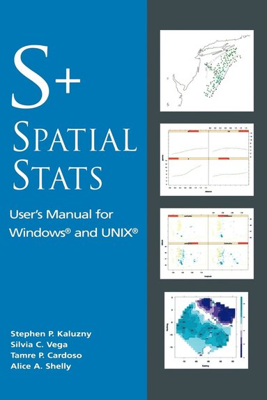bokomslag S+SpatialStats