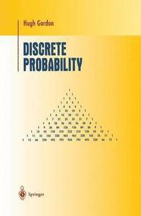 bokomslag Discrete Probability