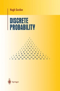 bokomslag Discrete Probability