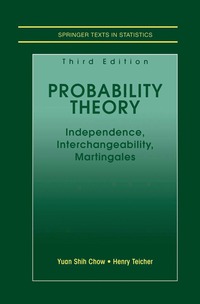 bokomslag Probability Theory