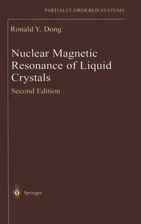 bokomslag Nuclear Magnetic Resonance of Liquid Crystals