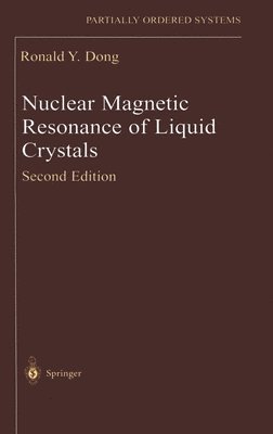 Nuclear Magnetic Resonance of Liquid Crystals 1