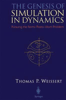 bokomslag The Genesis of Simulation in Dynamics