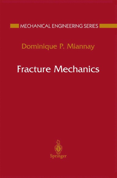 bokomslag Fracture Mechanics