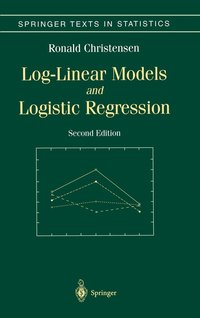 bokomslag Log-Linear Models and Logistic Regression