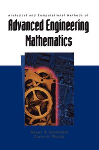bokomslag Analytical and Computational Methods of Advanced Engineering Mathematics