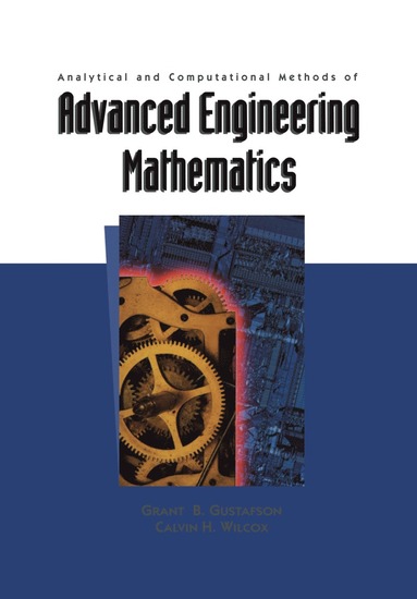 bokomslag Analytical and Computational Methods of Advanced Engineering Mathematics