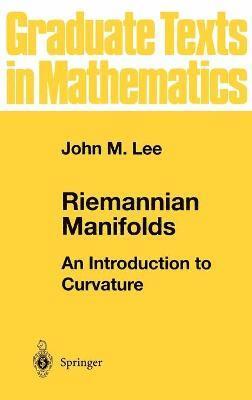 Riemannian Manifolds 1