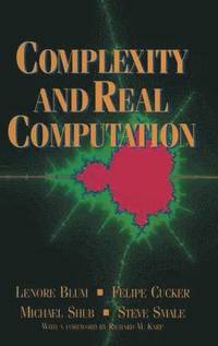 bokomslag Complexity and Real Computation