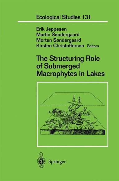 Erik Jeppesen, Erik Jeppesen, Martin Søndergaard, Morten Søndergaard, Kirsten Christoffersen - Structuring Role of Submerged Macrophytes in Lakes, Inbunden