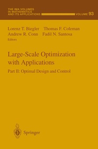 bokomslag Large-Scale Optimization with Applications